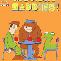 Monday Saddies #1