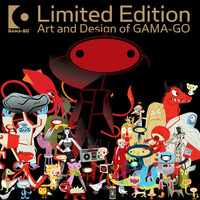 LIMITED EDITION: THE ART AND DESIGN OF GAMA-GO - Thumbnail 1