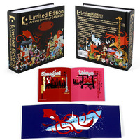 LIMITED EDITION: THE ART AND DESIGN OF GAMA-GO - Thumbnail 2