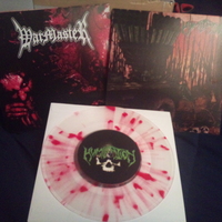 Warmaster\Humiliation- Split 7" ep - Thumbnail 2