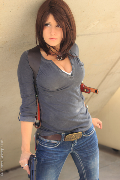 "Spikes...I hate spikes!"