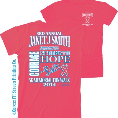 Adult janet j smith 5k