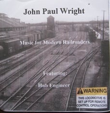 Music: "Music for Modern Railroaders" by J.P. Wright