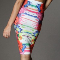 Floral Stroke - Thumbnail 3