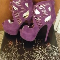 Roxy Lace Up Sandals - Thumbnail 3