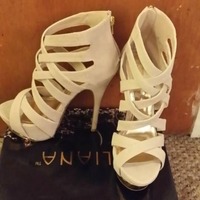 Samantha Sandals - Thumbnail 3