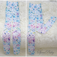  Bling Bling Shining Diamond Gems Printing Tights Free Ship SP140394 - Thumbnail 4