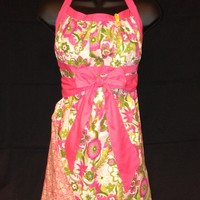 YR Emmeline Apron - Reversible Betty - Thumbnail 1