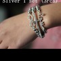 world pop arm candy crystal bracelet 3pcs-2