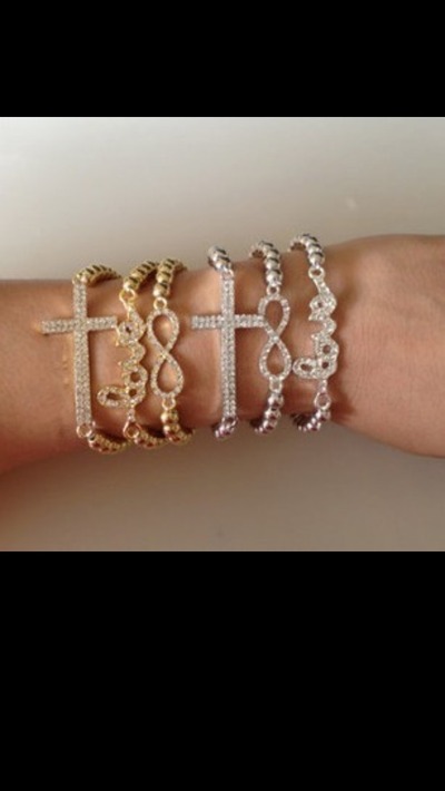 world pop arm candy 6pieces bracelet