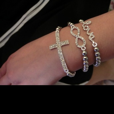 World pop arm candy 6pieces bracelet