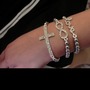 world pop arm candy 6pieces bracelet-1