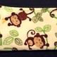 Swingin Monkey Blanket Set-1