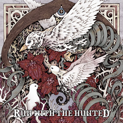Run with the hunted "s/t" lp