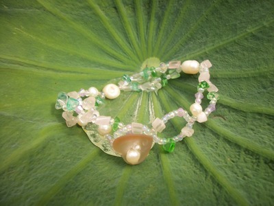 Conflict Resolution Bracelet Crystal Healing 