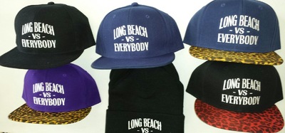 Lb vs everybody (hat)