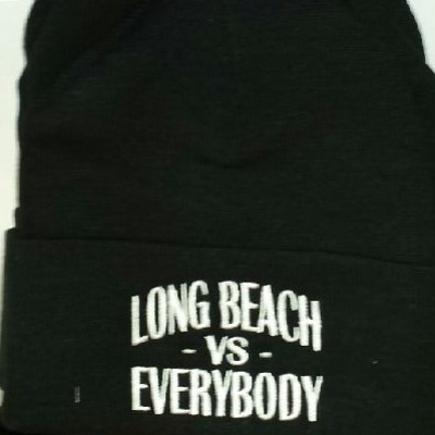 Lb vs everybody (beanie)
