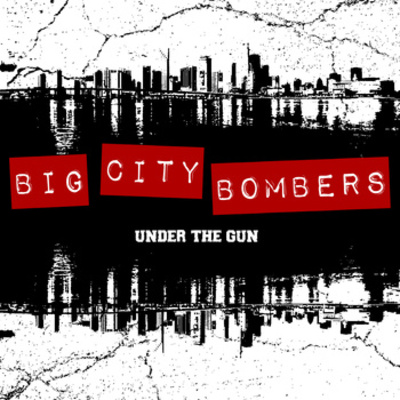 Big city bombers "under the gun" 7"