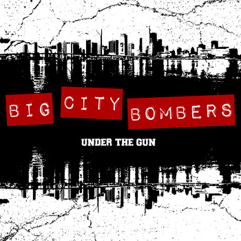 Big city bombers "under the gun" 7"