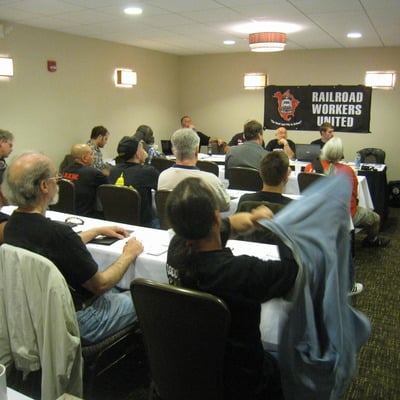 Dvd: rwu founding convention (2008)