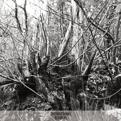 Thisquietarmy - rebirths cd