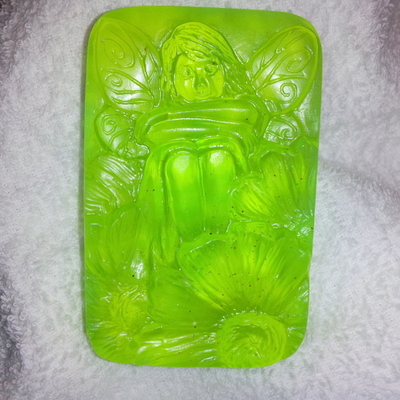 Garden fairy glycerin bar - Thumbnail 2