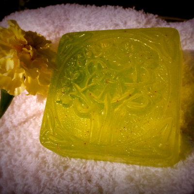Celtic forest glycerin bar - Thumbnail 5