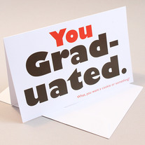 Graduation Card