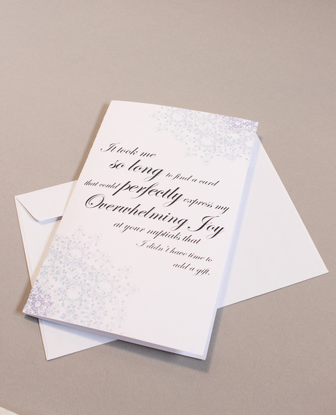 Wedding Card