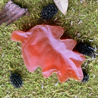 Mulled Orange Glycerin Leaf - Thumbnail 1