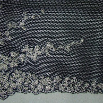 Lace border 91