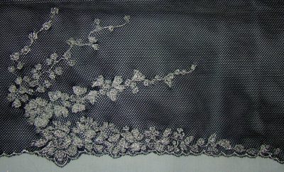 Lace border 91