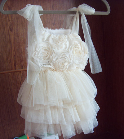 Sweet Ivory Princess