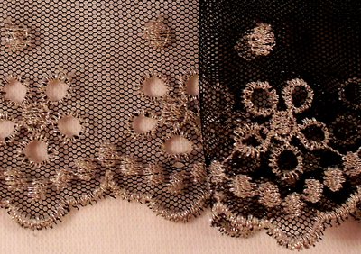 Lace border 94