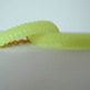 Mini Cobra Knot Bangle - Glow in the Dark Yellow-2