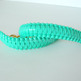 Mini Cobra Knot Bangle - Mint Green-3