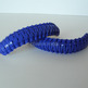 Mini Cobra Knot Bangle - Royal Blue-1