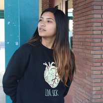 Limited Edition Love Sick Crew Cut Sweater (70% of profit goes to Charity)