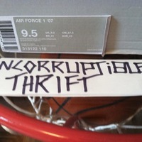 Nike Air Force 1 Size 9.5 - Thumbnail 2