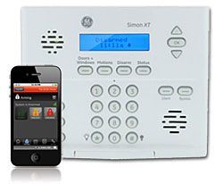 Simon XT Security System