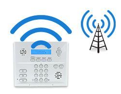 GE 600-1048-XT Simon XT/XTi Wireless/Cellular Communicator