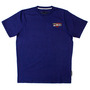 65 MCMLXV MEN'S VINTAGE LOGO T-SHIRT IN NAVY-3