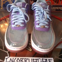Invisible Women Air Force 1s  - Thumbnail 1
