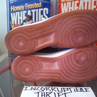 Invisible Women Air Force 1s  - Thumbnail 3