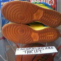 Marge dunk high sbs size 10 - Thumbnail 3