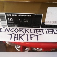 Marge dunk high sbs size 10 - Thumbnail 4