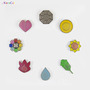 Pokemon: Kanto Gym Badges-2