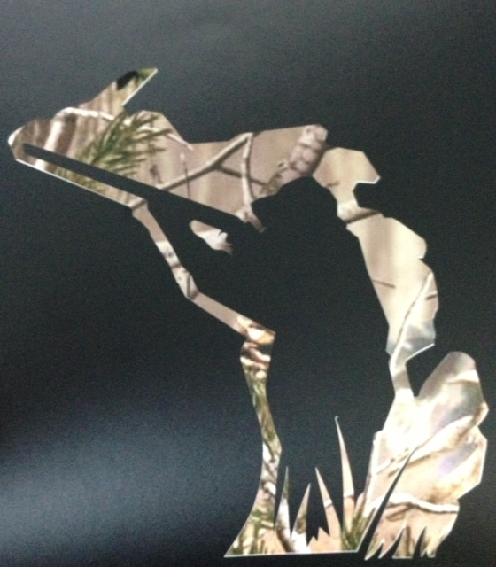 PMH 7" Realtree Decal