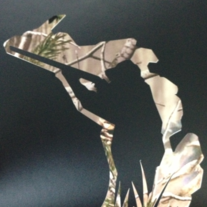 PMH 7" Realtree Decal