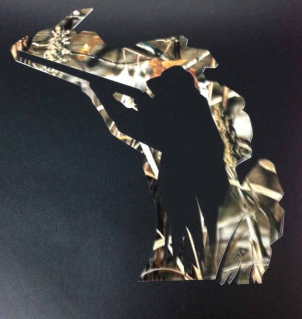 PMH 7" Duckmax Decal